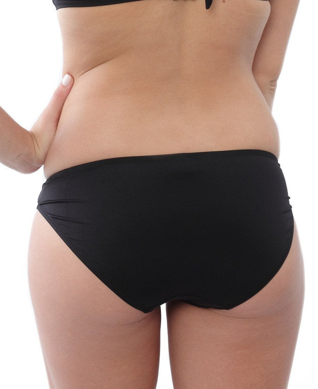 Fiji Bottom  - Black