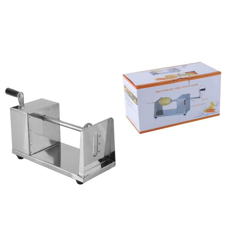 Manual Stainless Steel Potato Slicer French Fry