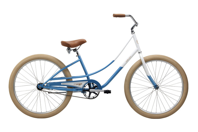 Step Through Beach Cruiser