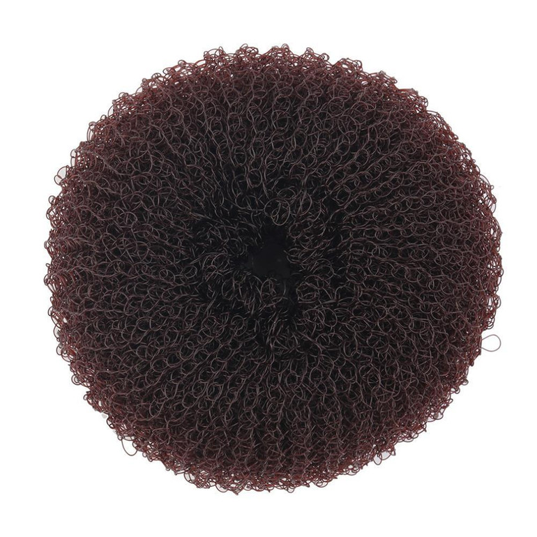 Cute Women Girls Sponge Bract head meatball head Hair Bun Maker Ring Donut Shape Hairband Hair styling Tool  Hot