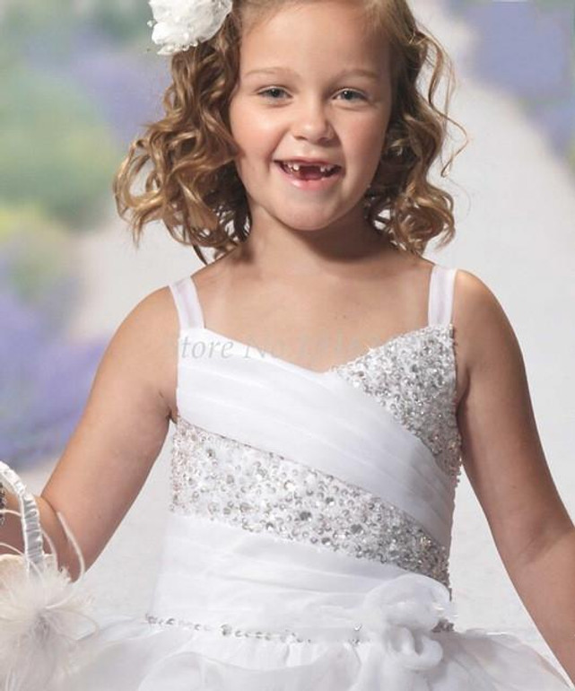 ANTI Pink 2017 Flower Girl Dresses With Jacket Vestidos De Primera Comunion Prom Dress Children Kids Girls Pageant Dresses