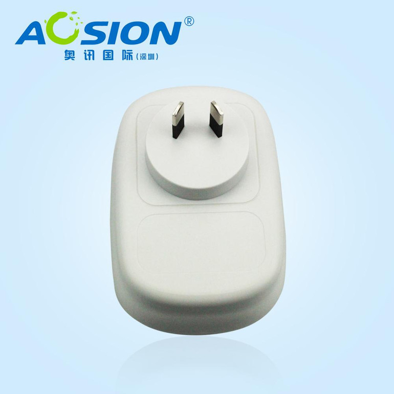 Anion Free Shipping Pest Repeller Electronic Ultrasonic Bug Reject Pest Control Rat Mouse ( Got mosquito killer free)