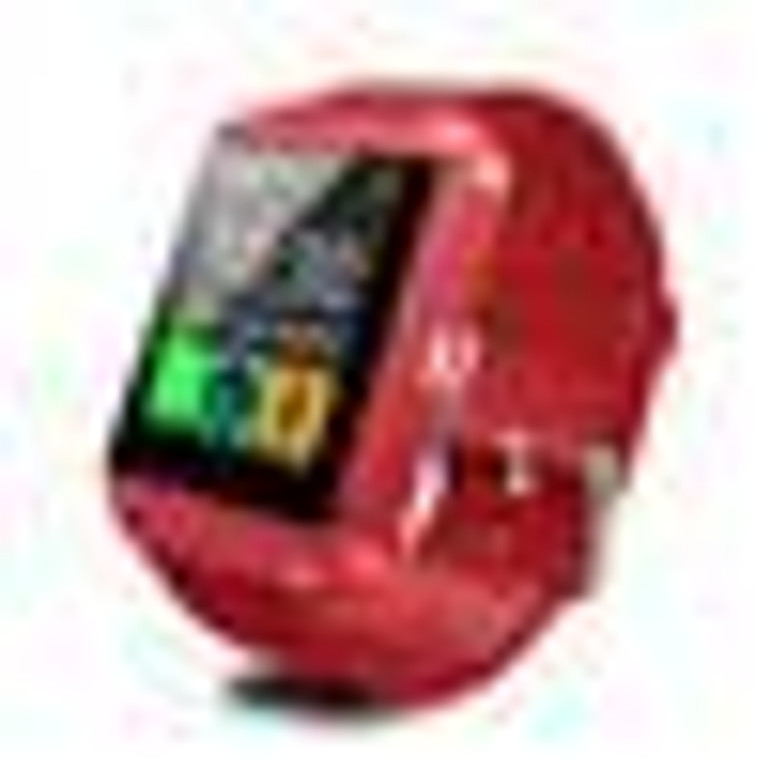 Bluetooth Smartwatch U8 Smart Watch WristWatch Digital Sport Player Watch for IOS Android phone Wearable Electronic Device