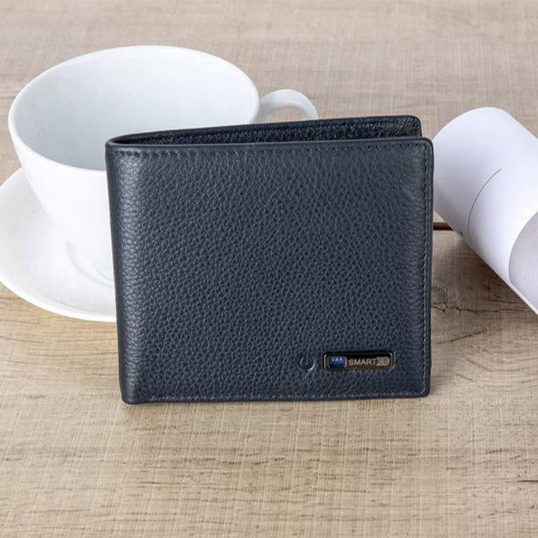 Bluetooth Anti Lost/ Theft Selfie Smart Wallet