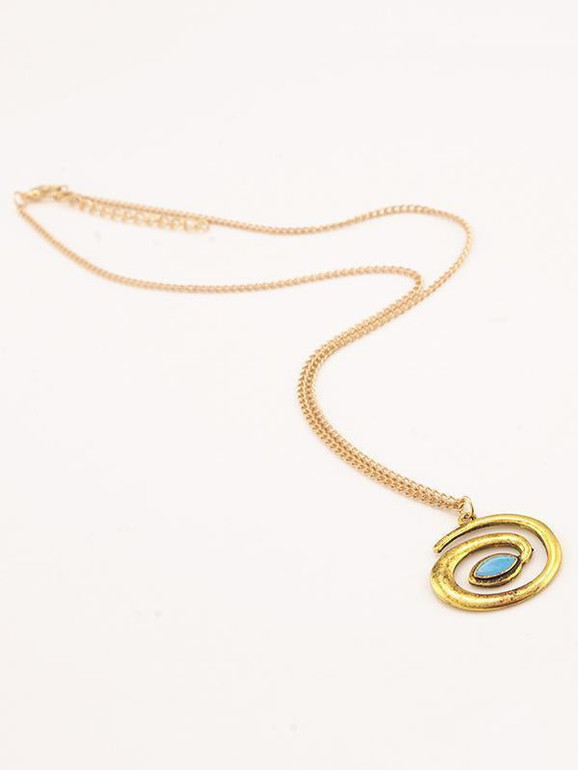 Pretty Tadpole Pattern Necklaces Accessories
