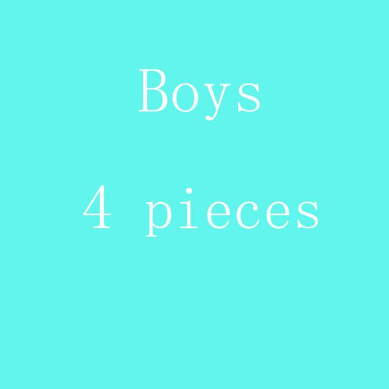 PP Pants 3/4/5 Pieces A Lot Baby Trousers Kid Wear Busha Baby Pants Cartoon Boy Girl Infant Toddlers Clothing Cotton Pant