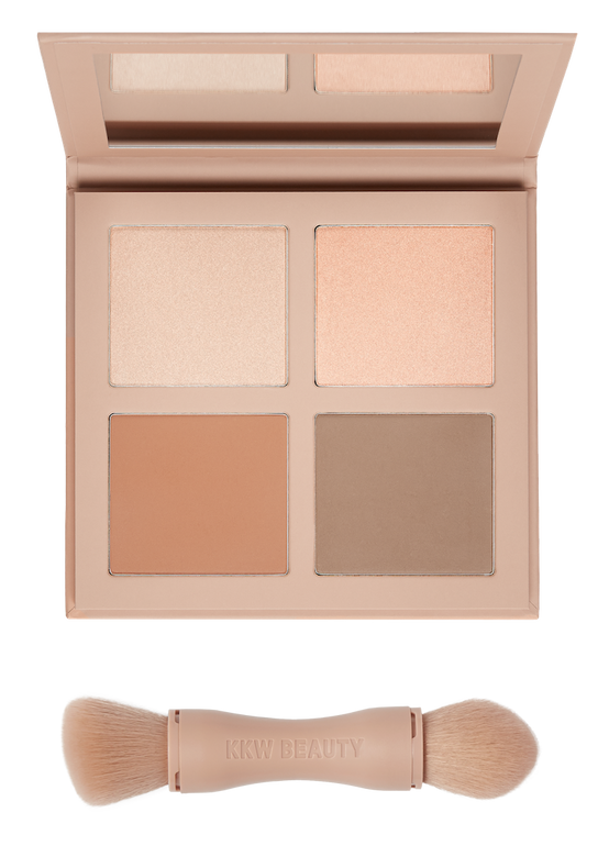 POWDER CONTOUR & HIGHLIGHT KIT