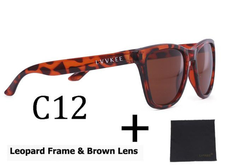 lvvkee hot top quality New Brand design men sunglasses women Classic Gradient frame original packaging Gafas de gg sunglasses