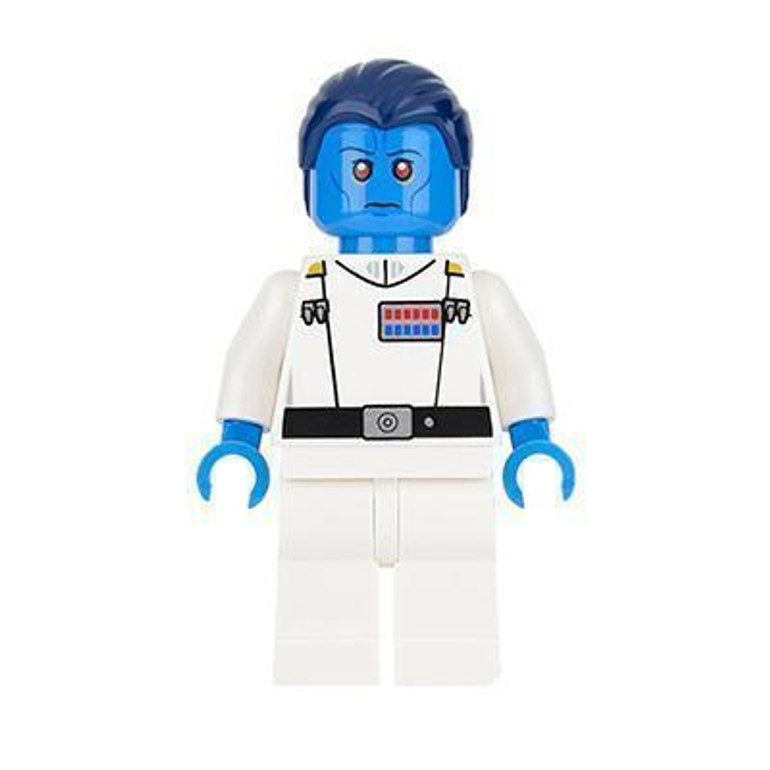 Star Wars building blocks Luke Skywalker Yoda Han Solo Leia Gungan k-3po Thrawn Shaak Ti figures DIY bricks toys for children