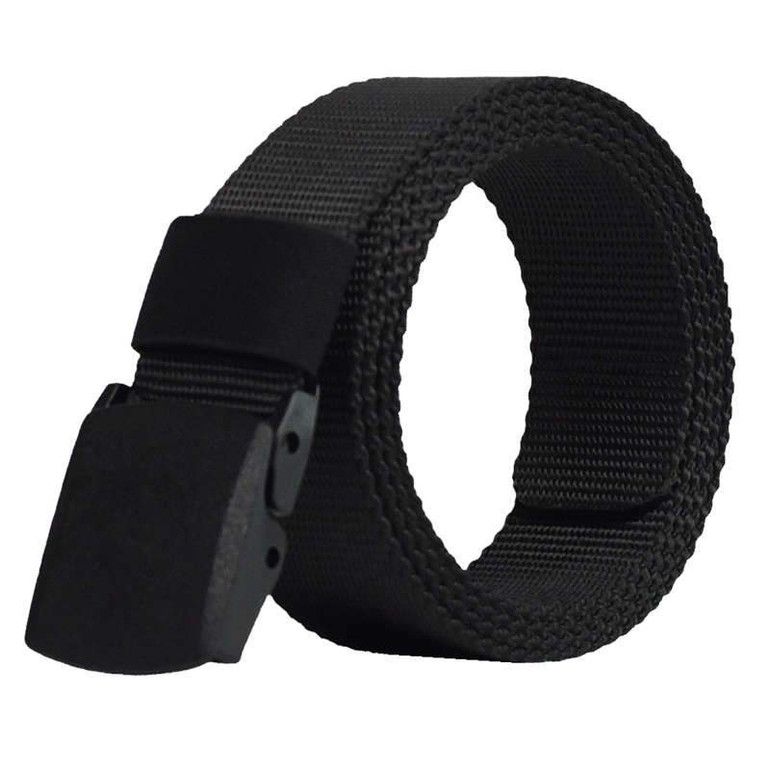 Automatic Buckle Nylon Belt Male Army Tactical Belt Mens Military Waist Canvas Belts Cummerbunds High Quality Strap