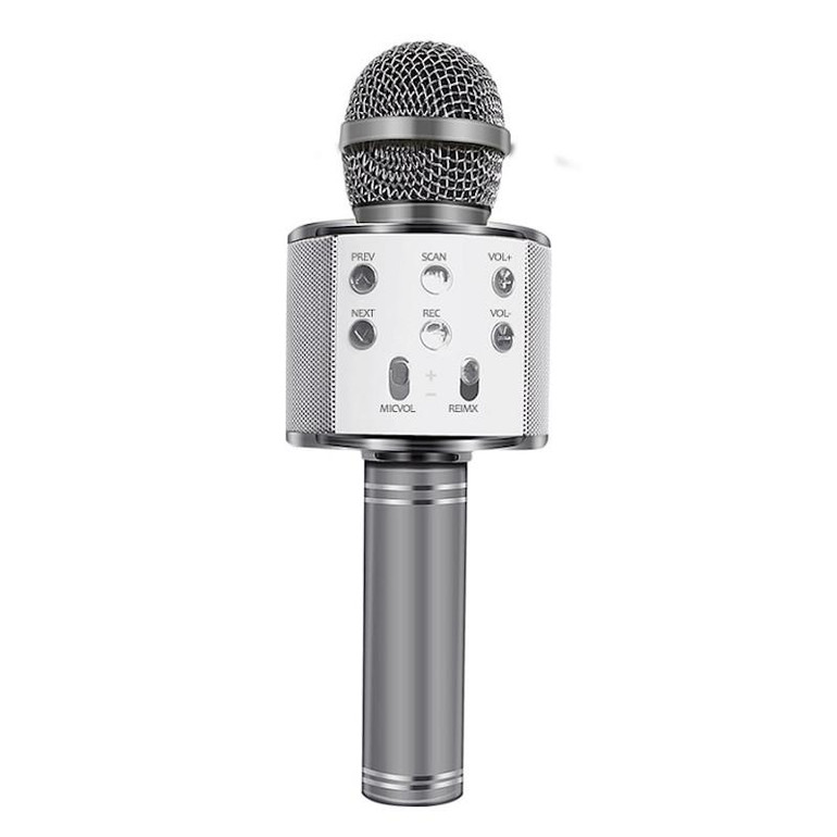 Bluetooth Karaoke Microphone