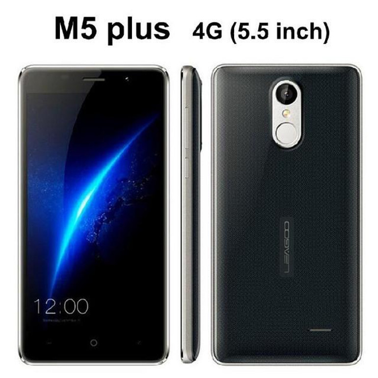 Leagoo M5 m5 plus Shockproof Smartphone 3G 5.0" Android 6.0 MTK6580 Quad Core 2GB+16GB Fingerprint 8MP 2300mah Mobile Phone