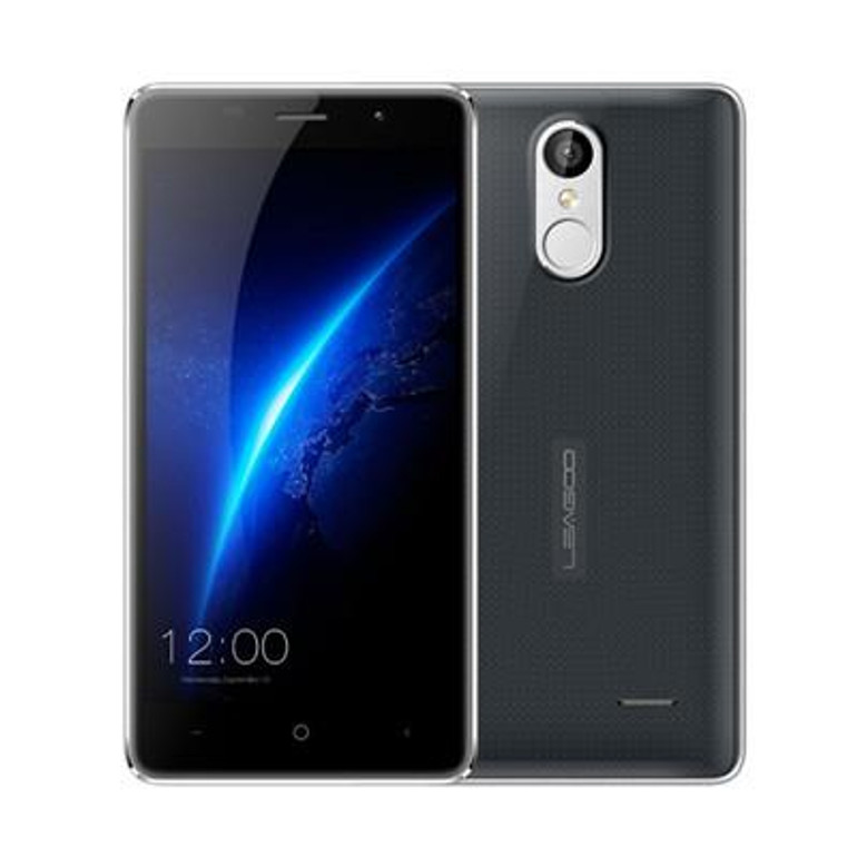 Leagoo M5 MTK6580A Quad Core Mobile Phone 2GB RAM 16GB ROM Android 6.0 2300 mAh Cellphone Fingerprint 3G WCDMA Smartphone