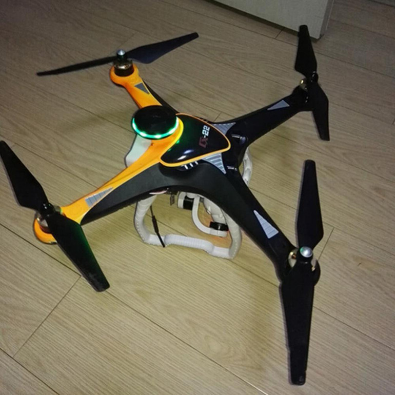Drone with Camera HD 720P Real-time Transmission FPV Quadcopter 2.4G 4CH RC Helicopter Dron Quadrocopter