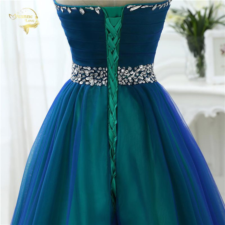 New Design A Line Sexy Fashion Long Prom Dresses 2018 Sweetheart Soft Tulle Vestidos de Festa Party Hot Sale Prom Dress OP33081