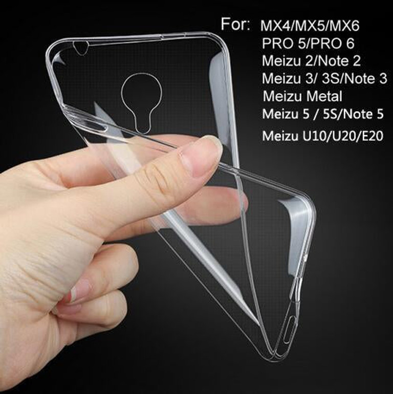 Meizu U10 U10 M2 M3 M3S M5S M5C M5 M6 Note PRO 5 6 6S MX4 MX5 MX6 Pro 6 7 Ultrathin Transparent Clear Soft TPU Cover case Meizu U10 U10 M2 M3 M3S M5S M5C M5 M6 Note PRO 5 6 6S MX4 MX5 MX6 Pro 6 7 Ultrathin Transparent Clear Soft TPU Cover case