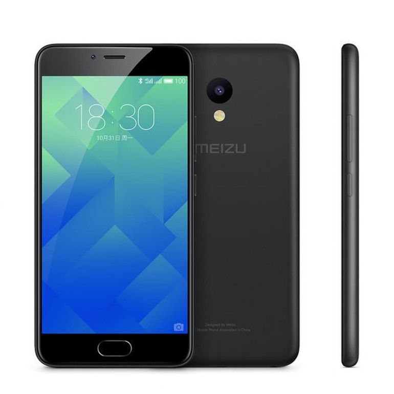 Meizu M5 2GB RAM 16GB ROM 5.2'' 1280X720 Screen Mobile Phone MTK6750 Octa Core 2GB 16GB Global ROM 13MP mTouch 2.1 Fingerprint