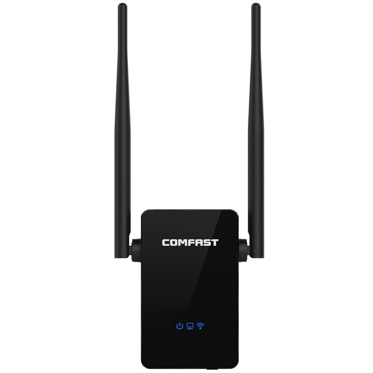 Comfast CF-WR302SWireless WIFI Router Repeater 300M 10dBi Antenna Wi fi Signal Repeater 802.11N/B/G Roteador Wi-fi Rang Extender