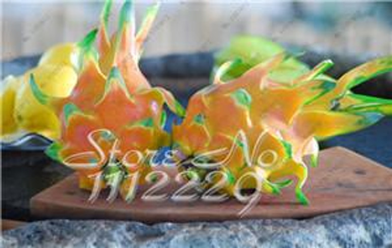 2015 New!!! 50pcs/ bag 9 kinds rare pitaya seeds, dragon fruit seeds very sweet fruit seeds , sementes potted plants for garden