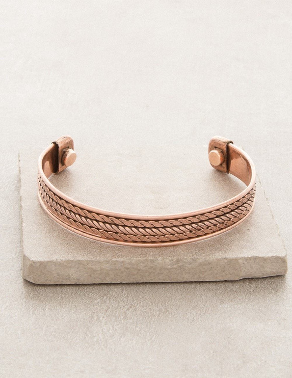 Mystical Magnetic Copper Bracelet Mystical Magnetic Copper Bracelet