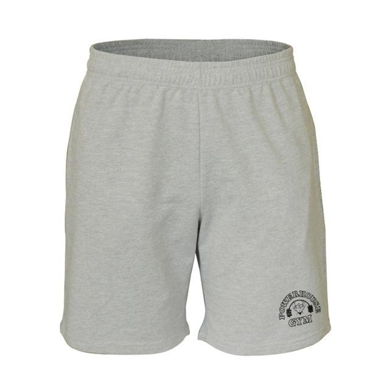 MUSCLE ALIVE Men Shorts Gyms Clothing Bodybuilding Shorts Mens Fitness Clothes Workout For Male Cotton Print Casual