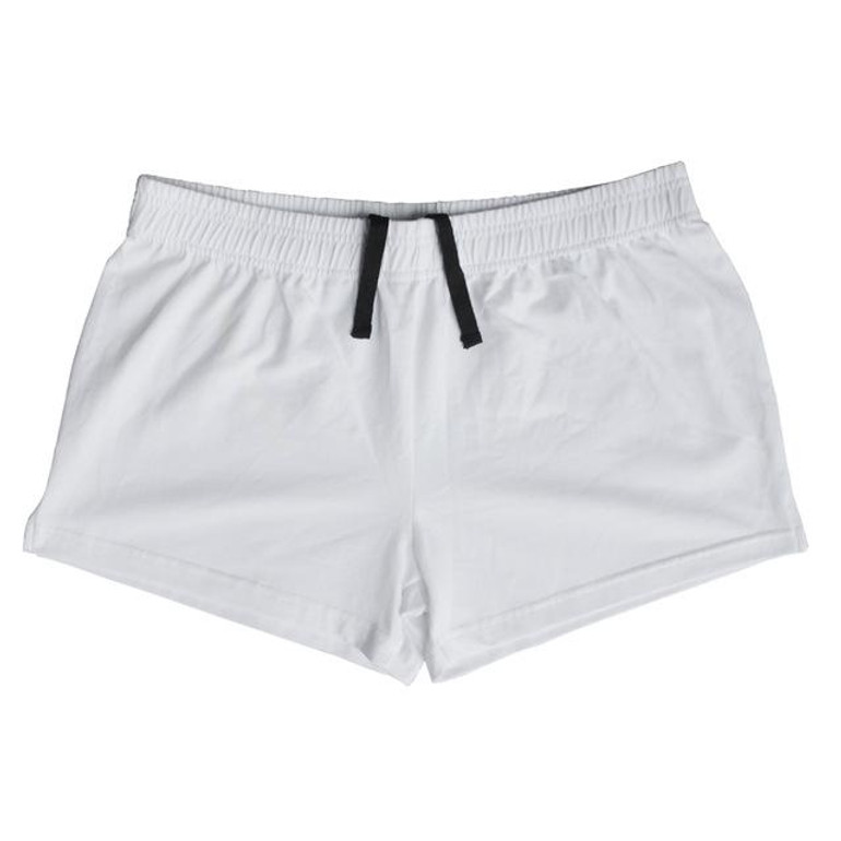 MUSCLE ALIVE Gymwear Shorts Men Gyms Bodybuilding Shorts Workout shorts Male Golds Casual Cotton Fitness Plain 3" Inseam
