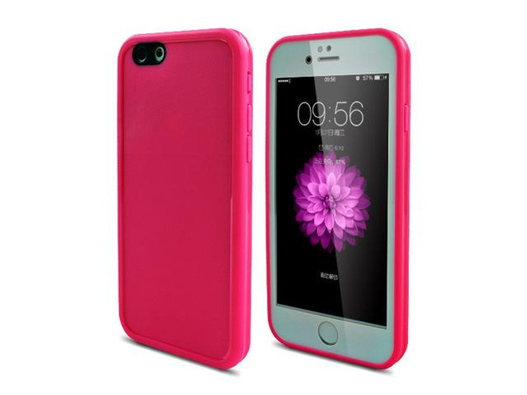EMIUP Waterproof phone Case for iPhone 6 Cases 6 6S Plus 5 5S Cover for iPhone 7 Case 5S 5 SE TPU Front Back Coque