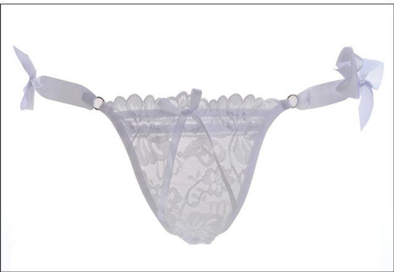 New Strap Bandage Sexy Women's Lingerie Lace Thongs Cotton Panties Sexy Ladies Underwear