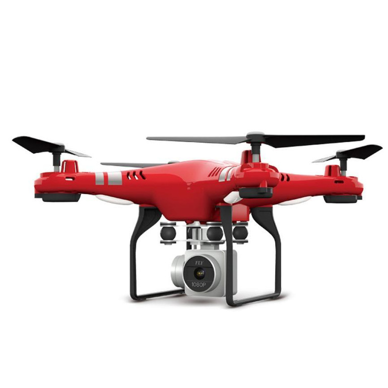 HIINST RC helicopter brushed motor 2.4G HD Camera uadcopter RC Drone 2MP WiFi FPV Live Helicopter Hover toys for children Y1124