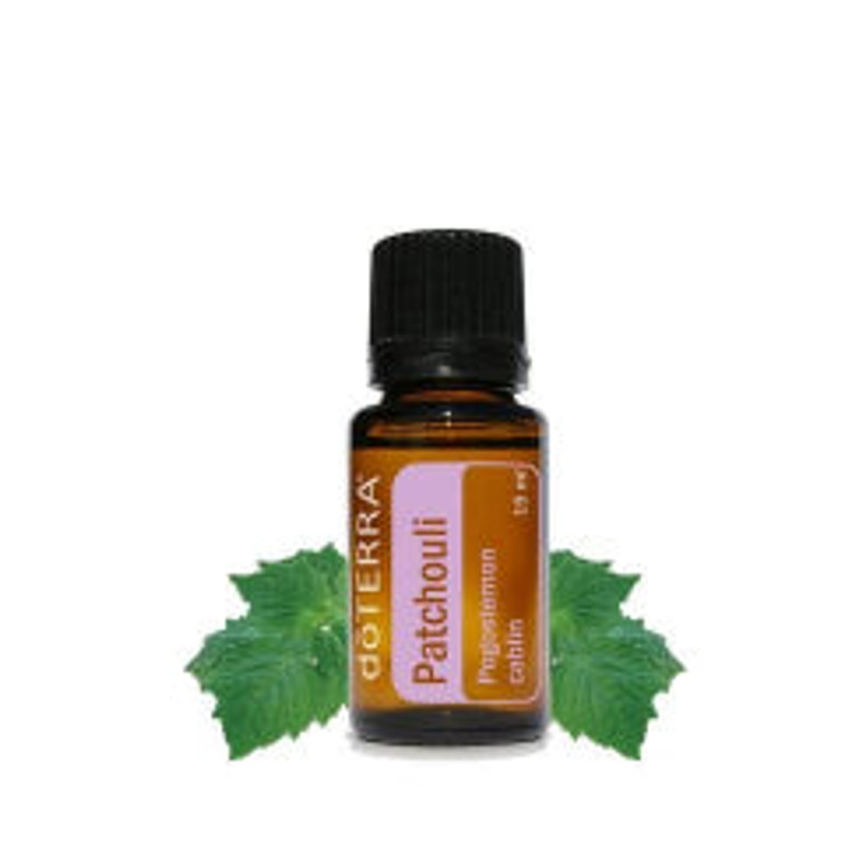 dōTERRA® Patchouli Essential Oil