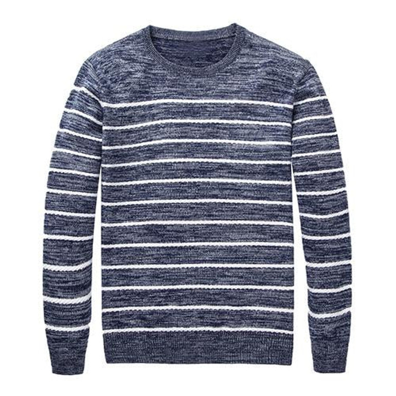 2017 New Autumn Winter Fashion Brand Clothing Pullover Striped Mens Sweater High-quality Slim Fit O-Neck Sweaters For Men 2017 New Autumn Winter Fashion Brand Clothing Pullover Striped Mens Sweater High-quality Slim Fit O-Neck Sweaters For Men