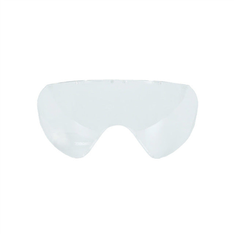 Tactical airsoft helmet goggles mask protective visor helmets