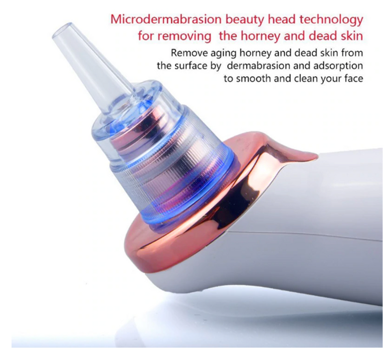 Blackhead Vacuum Pore Cleaner