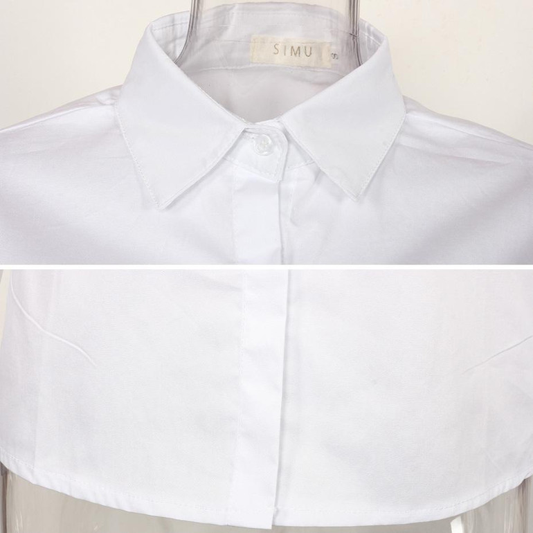 Casual Loose Women Shirts 2018 Autumn New Fashion Collar Plus Size Blouse Long Sleeve Buttons White Shirt Women Tops Streetwear
