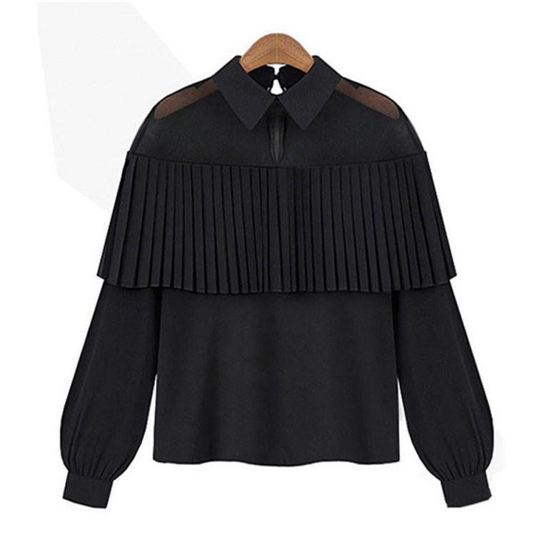 Casual Clothes Blouse Loose Clothing Women Sexy Women Lady Lace Sheer Tops Blouse Long Sleeve Shirts Casual Clothes Blouse Loose Clothing Women Sexy Women Lady Lace Sheer Tops Blouse Long Sleeve Shirts