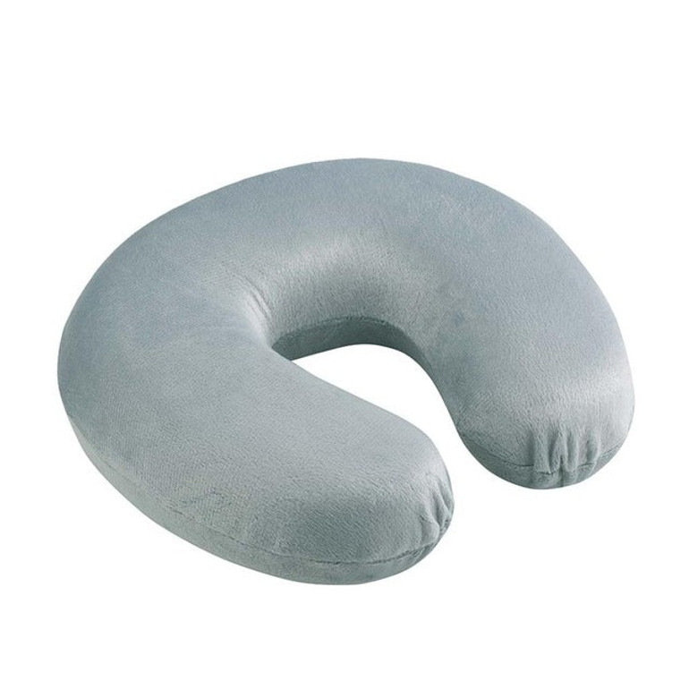 best neck pillow sleeping health care travel headrest pillows U shape for long haul flights