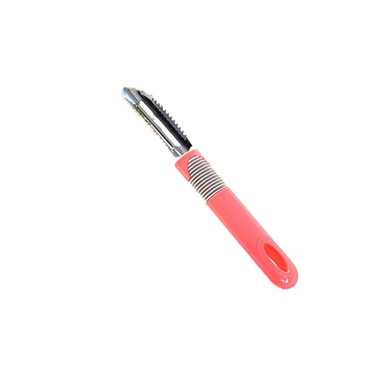 2017 Fruit Slices Potatoes Apple Fish Scales Peeling Nife Multifunctional Peeler B775