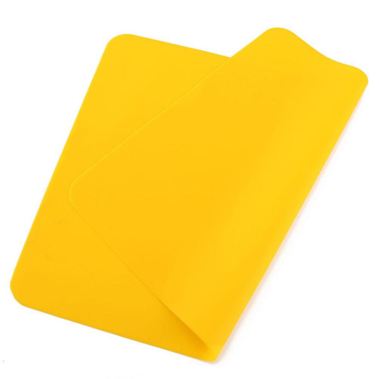 2016 High Quality Silicone Mats Baking Liner Best Silicone Oven Mat Heat Insulation Pad Bakeware Kid Table Mat 40x30cm
