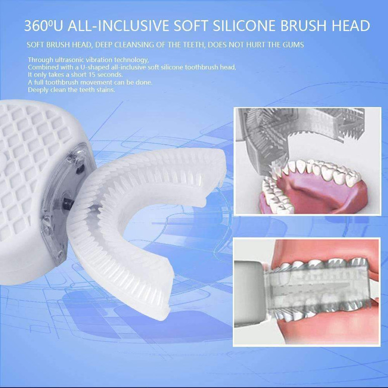 ELECTRIC TOOTHBRUSH