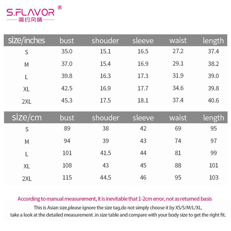 S.FLAVOR 2018 NEW Women casual knee-length dress Elegant printing O-neck A-line Vestidos women spring summer party dress