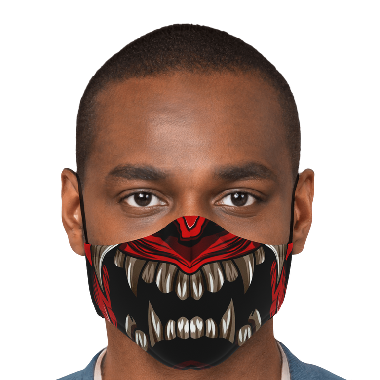 SAMURAI MASK