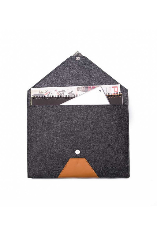 Something Strong Dark Grey Something Portable Tablet Protector