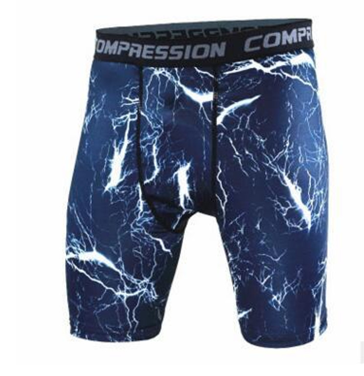 2017 Brand New Clothing Male Compression Tights Shorts shorts Bermuda Masculina Men Short Pants