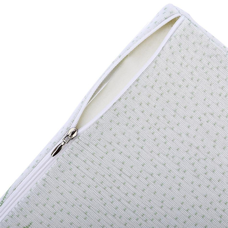 2016 Original Bamboo Fiber Pillow Slow Rebound Health Care Memory Foam Pillow Memory Foam Pillow Support The Neck Fatigue Relief