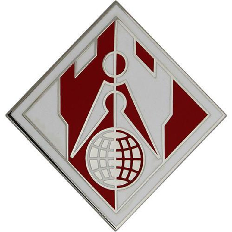 Corps of Engineers Combat Service Identification Badge