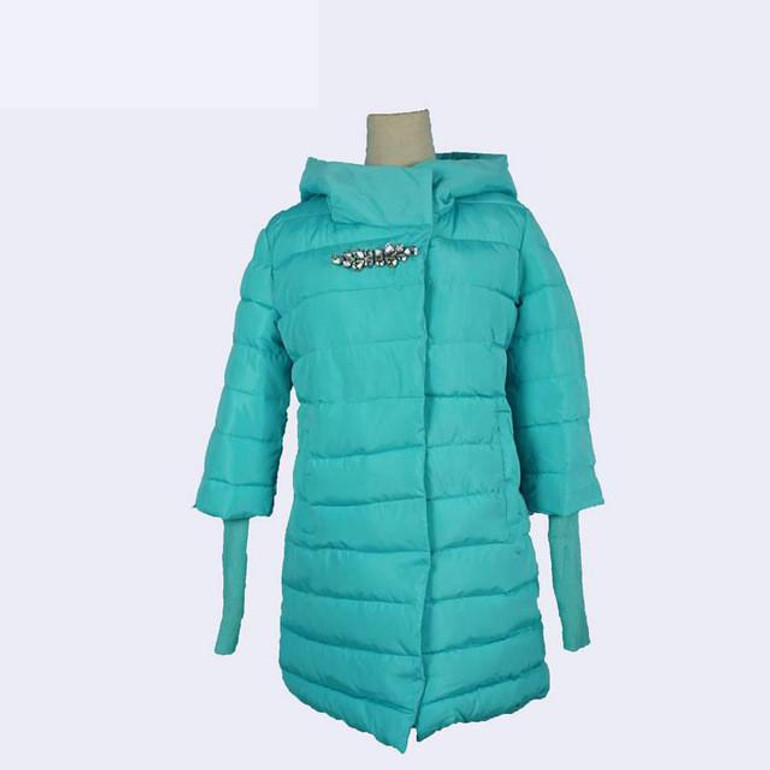2016 winter jacket women long coat parkas thickening Female Warm Clothes
