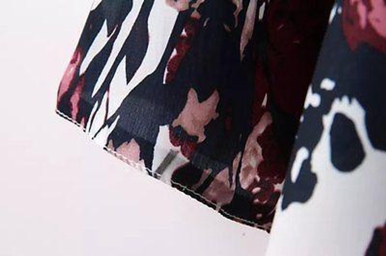 2016 New Summer Women Kimono Boho Cardigan Fashion Ladies Chiffon Shirt Floral Print Blouse camisas femininas Loose Beach Shawl