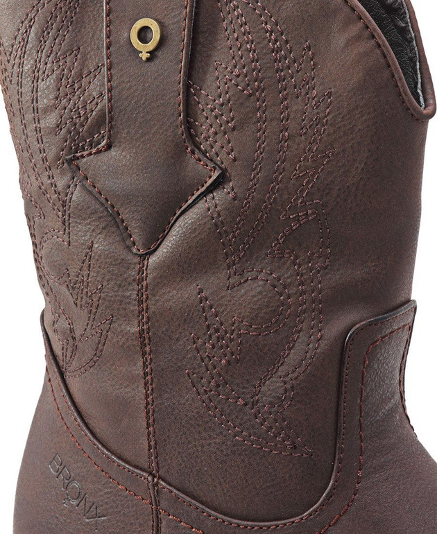Rebel Boot - Choc