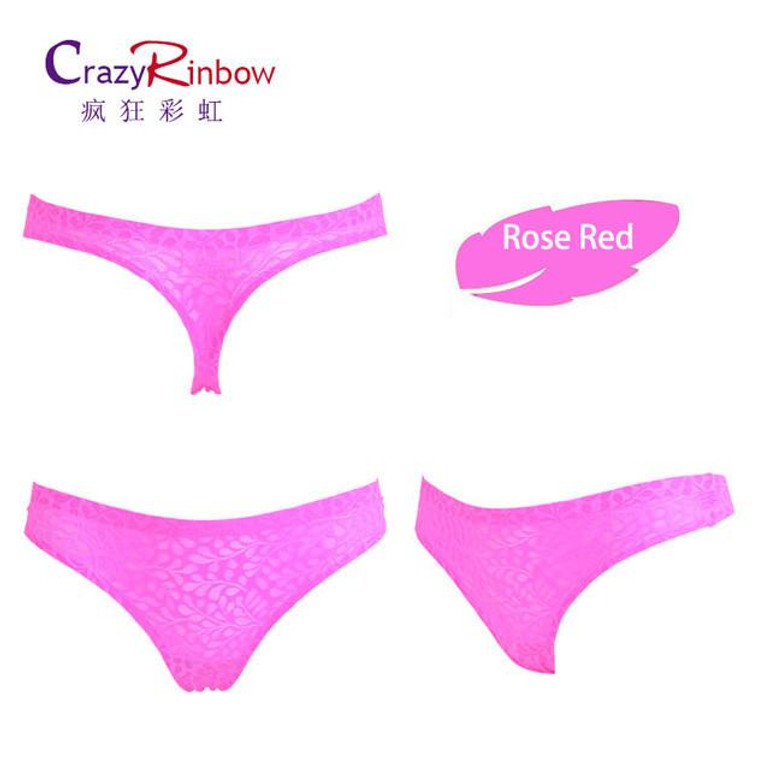 S-2XL!Hot sale! l women's sexy lace G-String panties seamless cotton breathable panty Hollow briefs Plus Size girl underwear