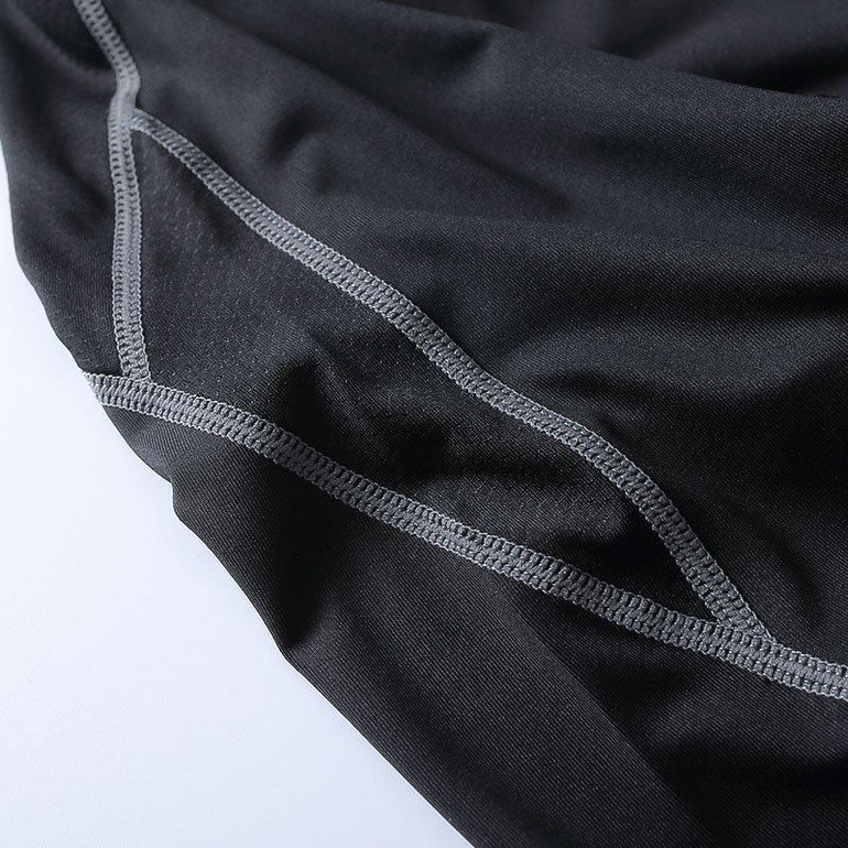 2017 Summer Men Casual Shorts Sexy Compression Shorts Men's Fitness Short Quick-drying Shorts